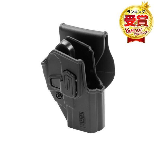 CQCホルスター右用 SOCOM用ブラック LayLax BATTLE STYLE