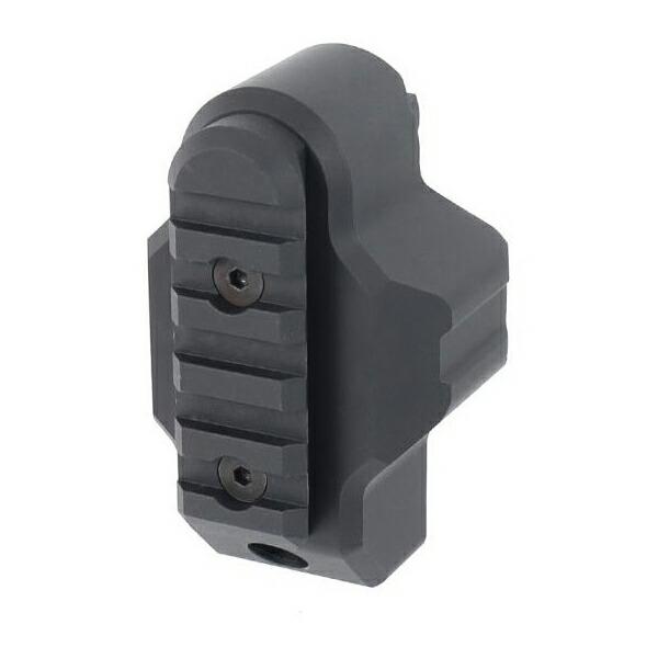 MP5K ピカティニーリアストックベース LayLax