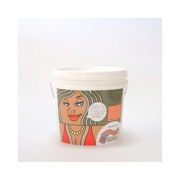 オンザウォール ひとりで塗れるもん (室内用塗り壁材) マリア・コテス ゴージャステラコッタ 11k...