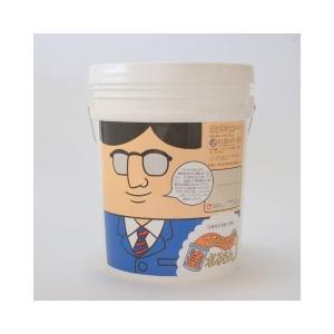 オンザウォール ひとりで塗れるもん (室内用塗り壁材) ぬりおさん リーマンライトベージュ 22kg