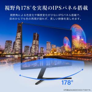 モニター 27インチ 100Hz FHD フリ...の詳細画像3
