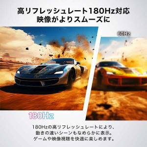 期間限定ポイント10倍! ゲーミングモニター ...の詳細画像3