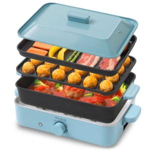 期間限定ポイント10倍! ホットプレート たこ...の詳細画像1