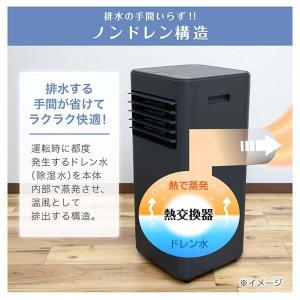 期間限定ポイント5倍! スポットクーラー 工事...の詳細画像5