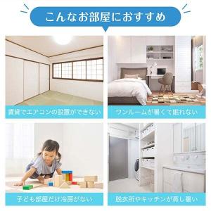 期間限定ポイント10倍! スポットクーラー 工...の詳細画像3