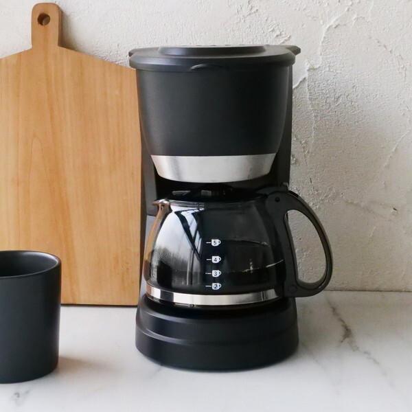 GDT CMS5601BK コーヒーメーカー(5杯用)