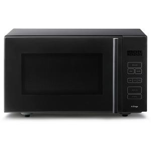 A-stage DRF-S18HFA-B ブラック 単機能電子レンジ