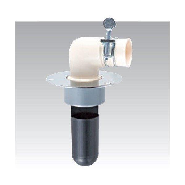 アウス D-STCB4-PU スーパートラップ付洗濯機用床排水金具(VP・VU50兼用)