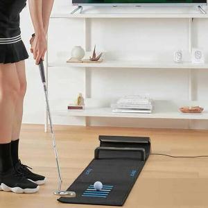 エクスパット ゴルフパッティング シミュレーター EXPUTT RG エックス