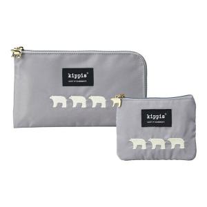 キッピス フラットポーチセット KP-21925090 : XPRICE Yahoo!店 - 通販