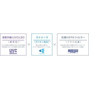 空気清浄機 ダイキン DAIKIN ACBF1...の詳細画像1