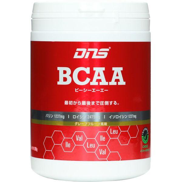 BCAA グレープフルーツ風味 200g 30回分 BCAA200 DNS