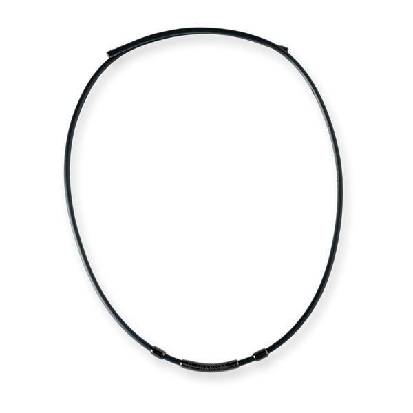 BANDEL Healthcare Loop Fit Plus Shiny Black 60cm