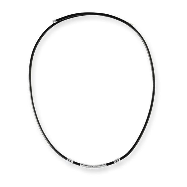 BANDEL Healthcare Loop Fit Plus Shiny Silver 60cm