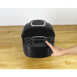 炊飯器 5合炊き 一人暮らし用 ROOMMAT...の詳細画像2