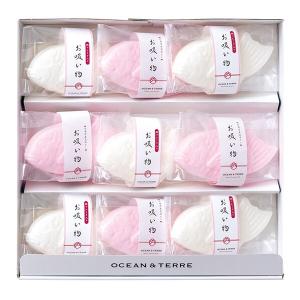 OCEAN&TERRE 鯛のお吸い物最中セットC A629 メーカー直送