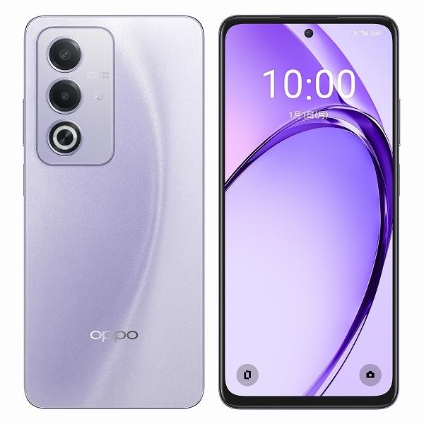 OPPO CPH2639 PL OPPO A3 5G パープル (CPUMediaTek Dimen...