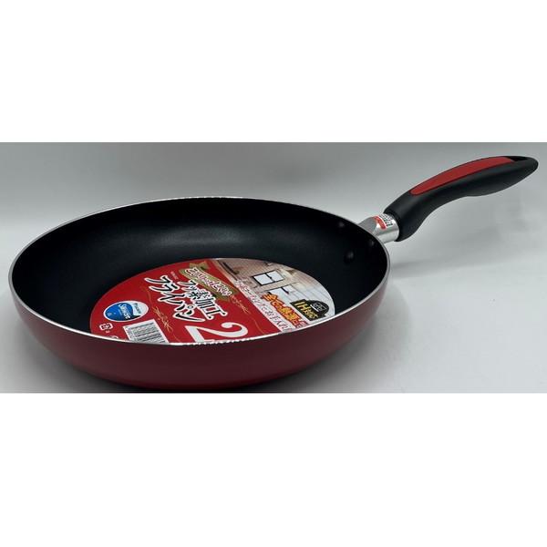 IH対応 フッ素フライパン 26cm ヒラノトレーディング