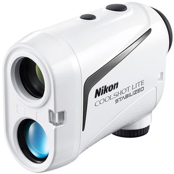 Nikon COOLSHOT LITE STABILIZED レーザー飛距離計