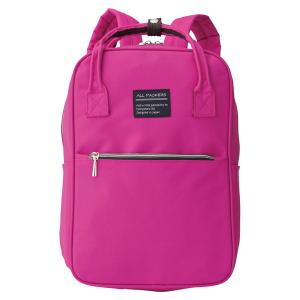 軽量リュックサック ピンク TN-30-27 : XPRICE Yahoo!店 - 通販