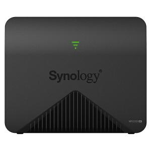 Synology MR2200ac トライバンド メッシュ Wi-Fiルーター（11ac対応 867+867+400Mbps）