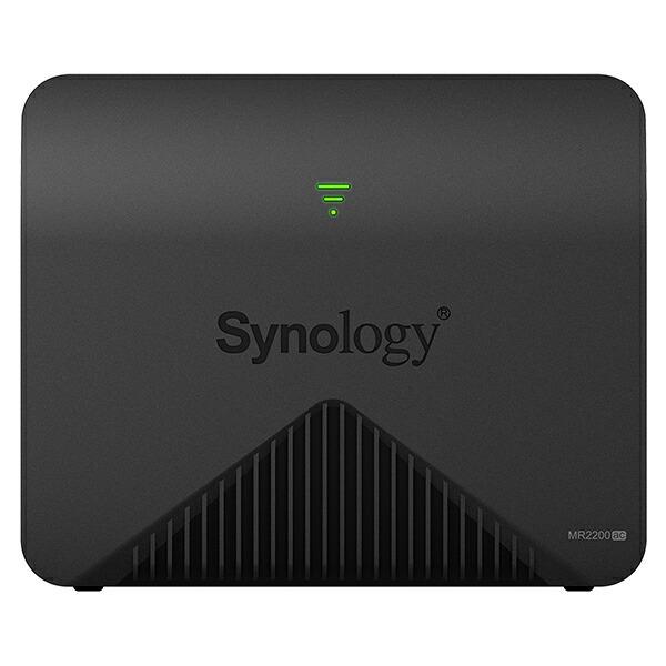 Synology MR2200ac トライバンド メッシュ Wi-Fiルーター（11ac対応 867...