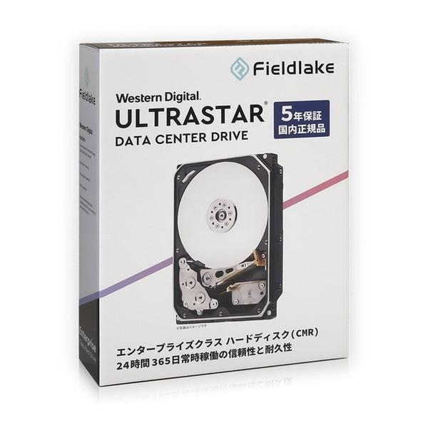 WUH722020BLE6L4/JP WESTERN DIGITAL 3.5インチ内蔵HDD (20...