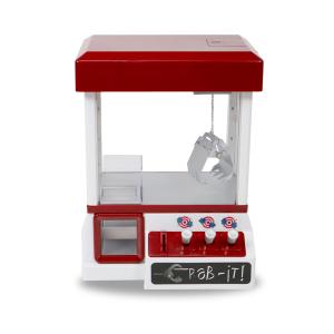 SIS SISSLW852 UFOキャッチャー ゲーム おうちゲーセン 対象年齢6歳 お菓子 専用コイン プレゼント お祭り パーティーSISSLW852