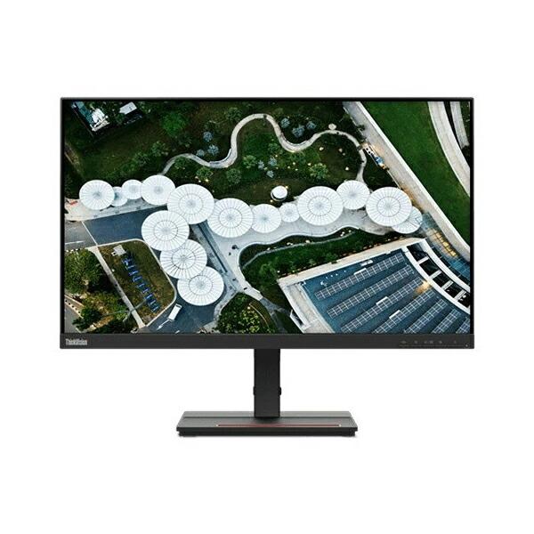 62AEKAR2J9 Lenovo ThinkVision S24e-20 23.8型液晶ディスプレ...