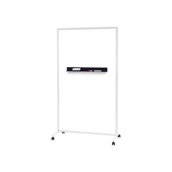 法人限定 Netforce WB-PT9016-W-WH ホワイトフレーム FLEX BOARD (...
