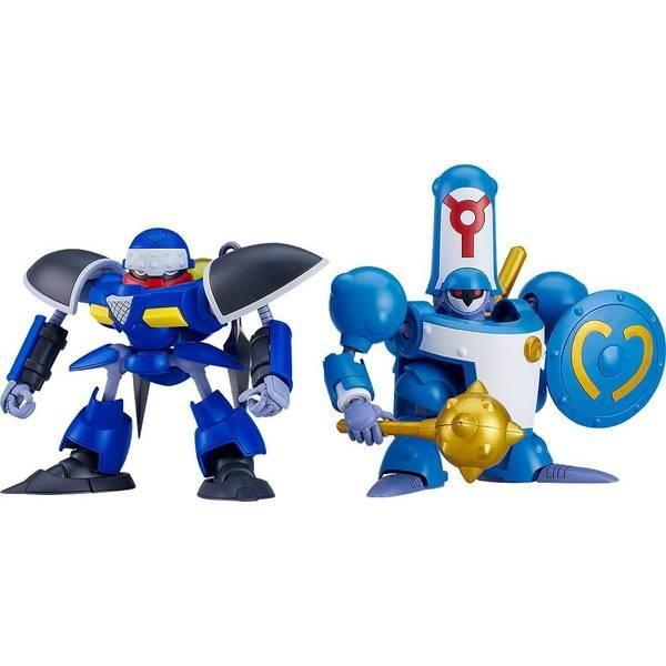 グッドスマイルカンパニー MODEROID リューナイトコレクション2 爆烈丸&amp;バウルス 覇王 18...