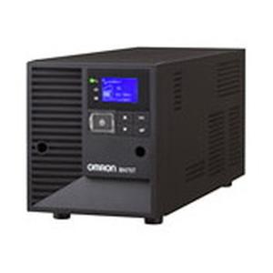オムロン（OMRON） OMRON BY50FW 常時商用正弦波無停電電源装置(UPS