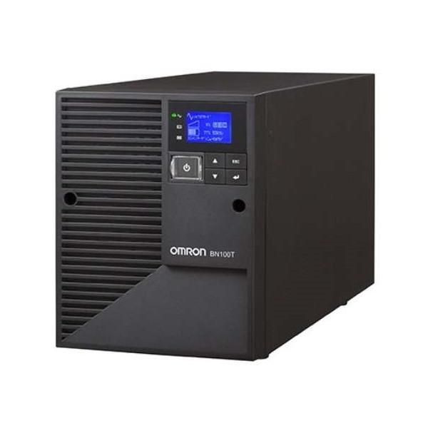 OMRON BN100T 無停電電源装置(UPS) 1KVA/900W メーカー直送