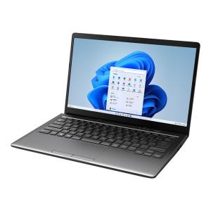 ノートパソコン 富士通 FUJITSU LIFEBOOK FMVM55H1B ダーククロム MHシリーズ 14.0型 / Win11 Home / Office搭載｜sake-premoa