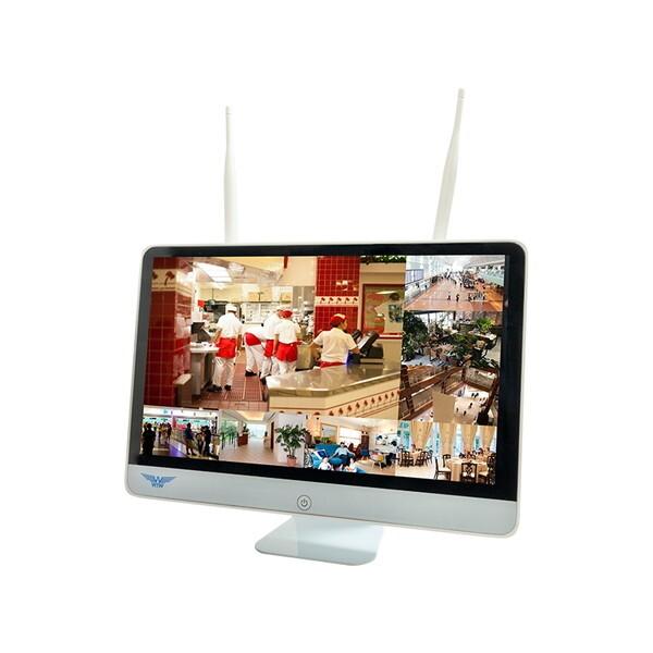 塚本無線 WTW-EG2610WHAX-15-2TB 500万画素対応 IPカメラシリーズ用 10c...