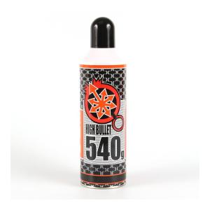 ハイバレットガス134a 540g LayLa...の詳細画像1