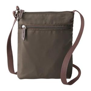 H.L アッシュエル ショルダーバッグ ブラック B-HLM15568BK