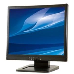 ADTECHNO SN17TS ブラック 17型スクエア マルチインターフェース液晶ディスプレイ(HDMI搭載) メーカー直送