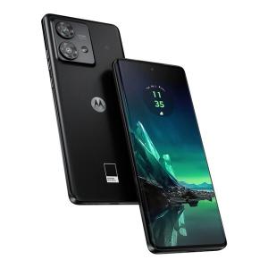 MOTOROLA motorola edge 40 neo 8/256 ブラックビューティ スマートフォン本体 SIMフリーの商品画像