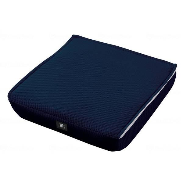 ファンディーナ ピタ・シートクッション P80 ネイビー PT005NV メーカー直送