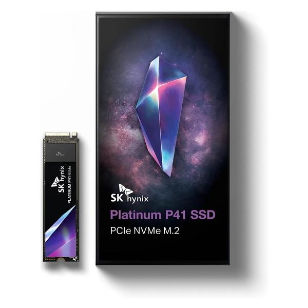 SK hynix SHPP41-1000GM-2 内蔵SSD Type 2280 M.2 1TB