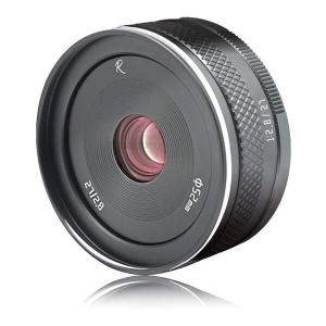 AstrHori 27mm F2.8 II Z (T) C グレー 単焦点レンズ (ニコンZマウント)｜sake-premoa