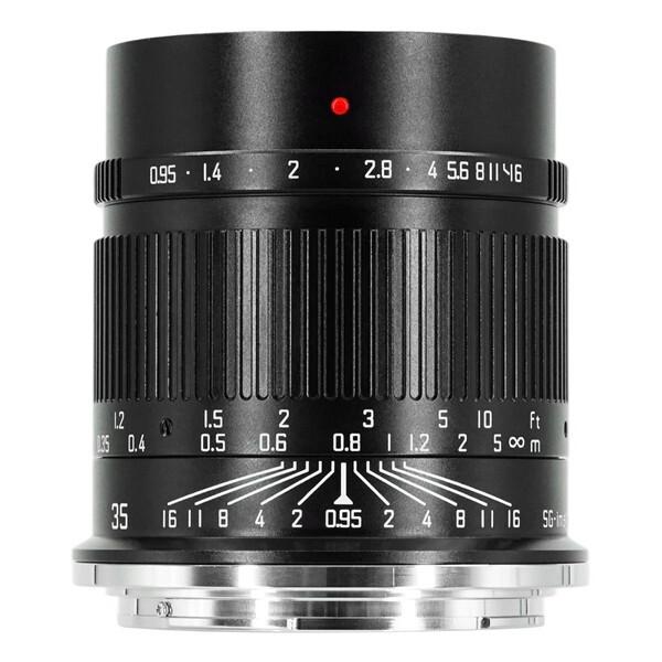 SG-image SG 35mm F0.95 Z C ブラック 交換レンズ (ニコンZマウント AP...