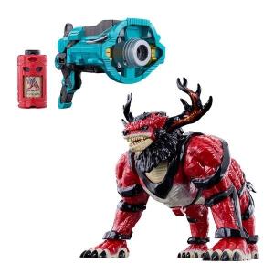 バンダイ DX角獣エンカク&オメガホーンセット