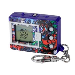 DIGIMON ORIGINAL NEW WAVE 2 LOGO BLACK デジタルモンスター 電子玩具