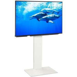 EQUALS WLTVB6119 ブラック V3 テレビスタンド ハイタイプ : 総合通販