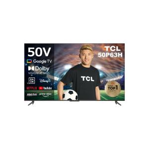 テレビ 50型 液晶テレビ TCL 50インチ 50P63H チューナーレステレビ