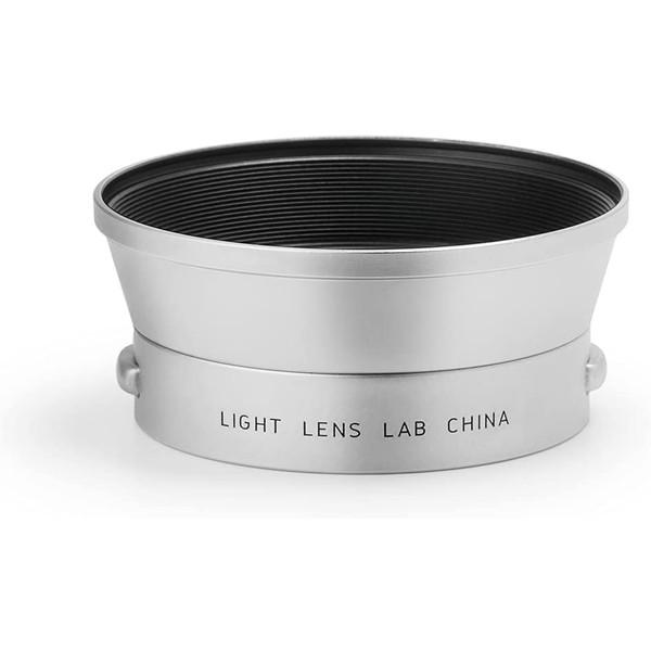 LIGHT LENS LAB L-IROOA (S) シルバー レンズフード