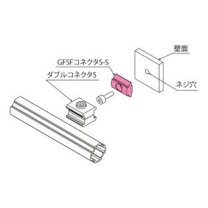 G-Fun Sシリーズ GFSFコネクタS-S...の詳細画像2