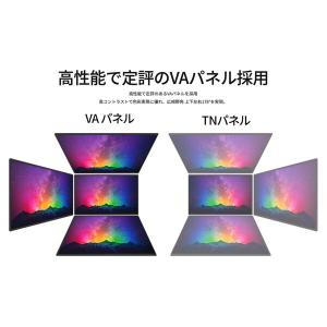 JAPANNEXT JN-V55U-M 55型...の詳細画像5